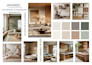 design calm and cozy japandi or wabi sabi interiors